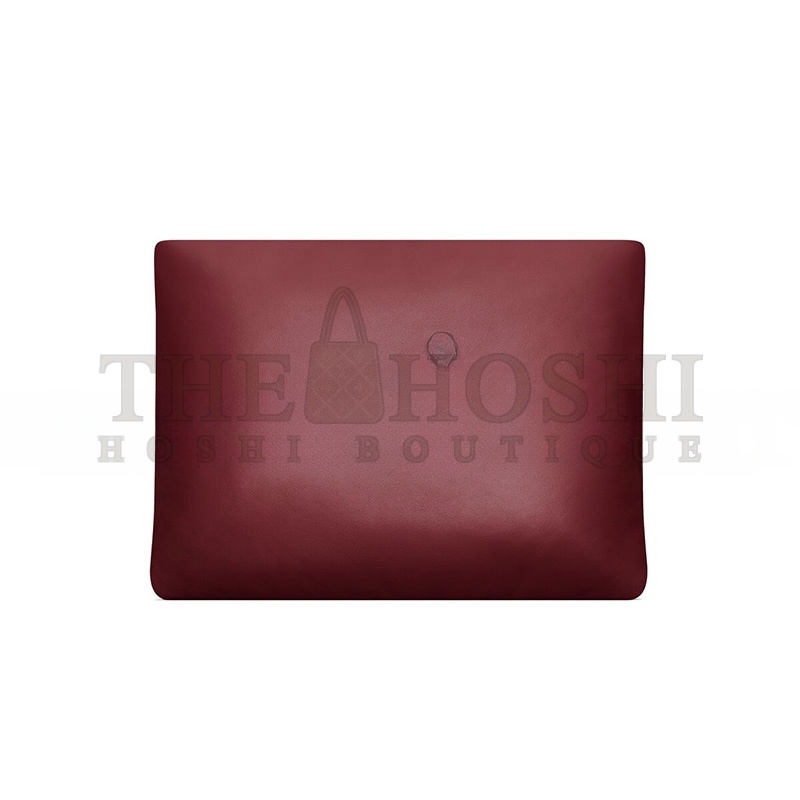 Y51 CALYPSO LARGE POUCH IN LAMBSKIN 778943AACX76268 (30*22*3cm) Master Quality